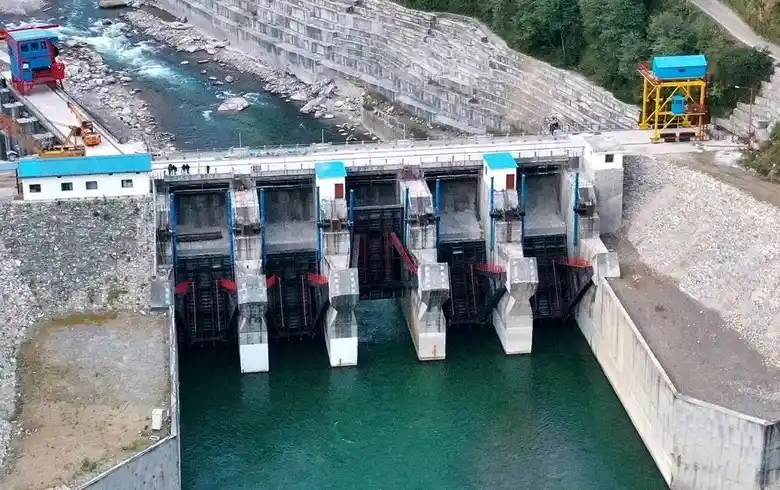 Hydro Power Plant