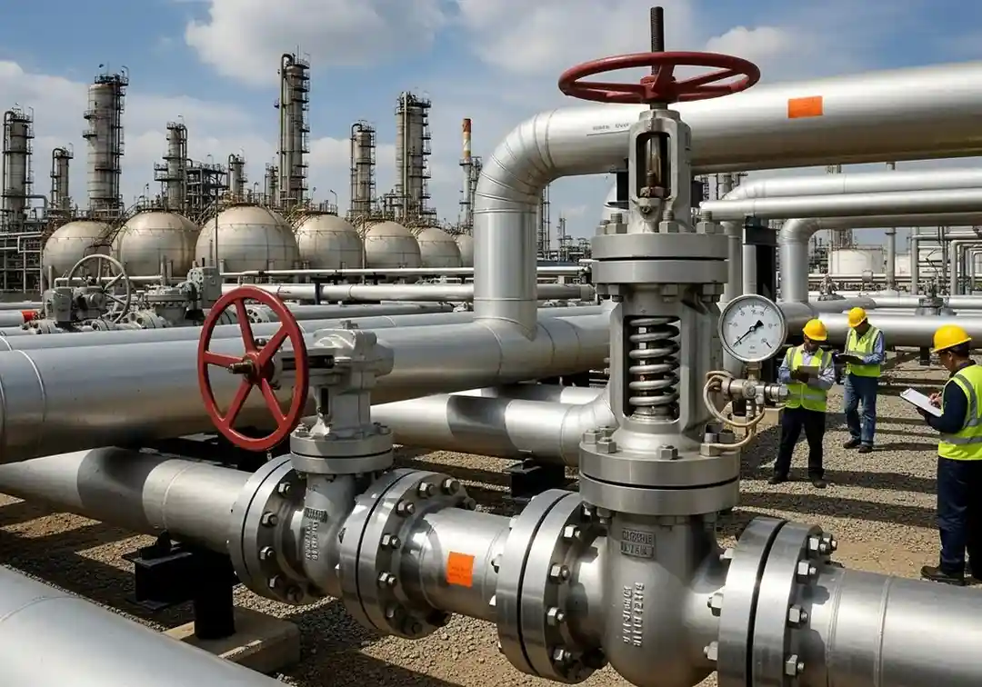 Pipeline Infrastructure